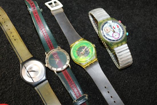 Various watches(-)